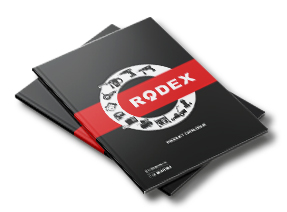 RODEX | Elektrikli El Aletleri Kataloğu