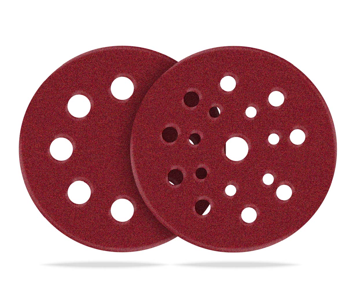 CIRCULAR VELCRO DISC