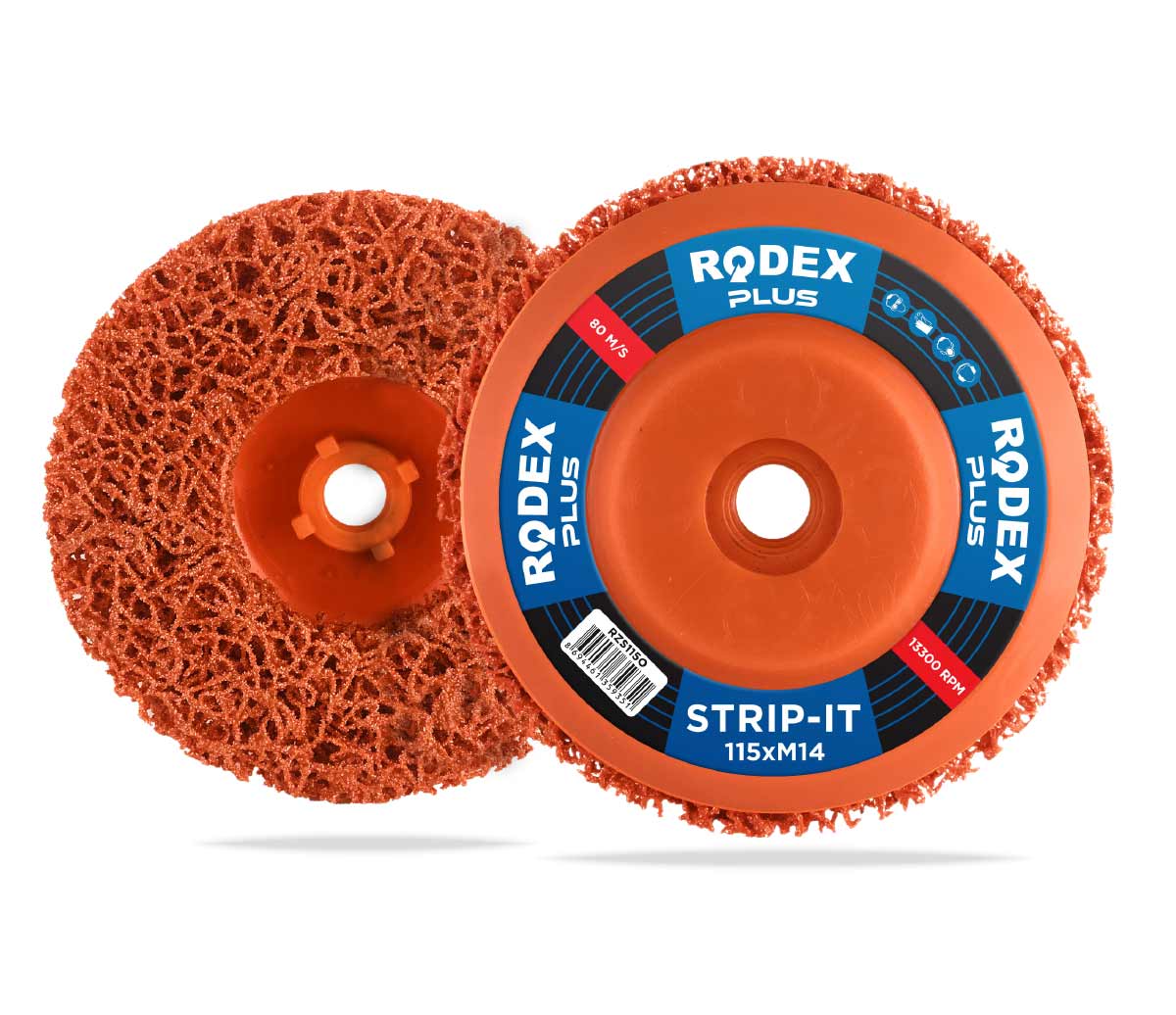 RODEX STRIP-IT DISC