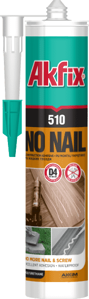 510 No Nail Pu Montage Adhesive