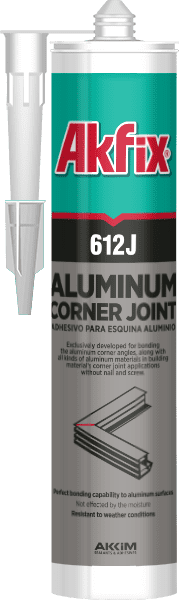 612J Aluminum Corner Joint Pu Express