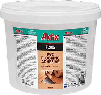 FL205 PVC Flooring Adhesive