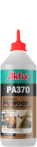 PA370 Express Pu Wood Glue (Marine Adhesive)