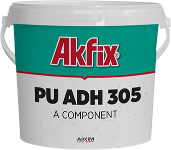 PU ADH 305 Rubber Tile and Parquet Adhesive