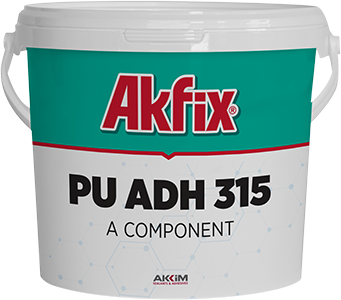 PU Adh 315 Rubber Tile And Parquet Adhesive