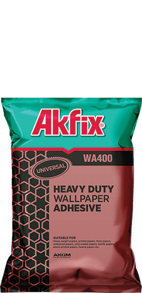 WA400 Wallpaper & Bordure Adhesive Universal