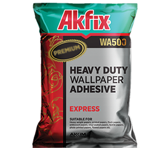 WA500 Heavy Duty Wallpaper Adhesive Premium