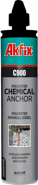 C900 Chemical Anchor Polyester