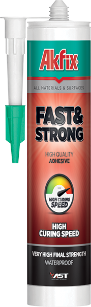 MS Fast & Strong Ast Polymer