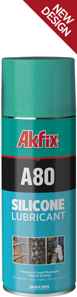 A80 Silicone Lubricant