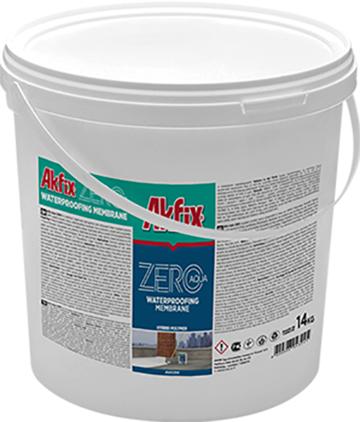 Aqua Zero Hybrid Waterproofing Membrane