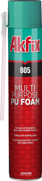 805 Pu Foam Multi Purpose