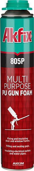 805P Pu Gun Foam Multi Purpose