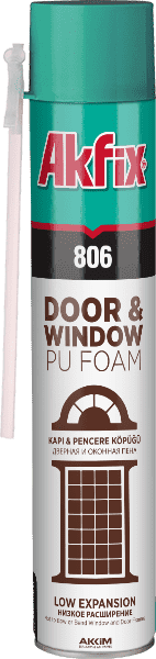 806 Door & Wındow Pu Foam