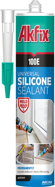 100E Universal Silicone Sealant