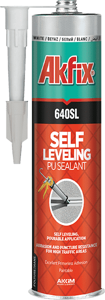 640SL Self Leveling Pu Sealant