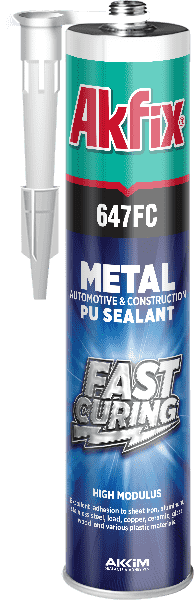 647FC PU Metal Sealant Fast Curing (Automotive)