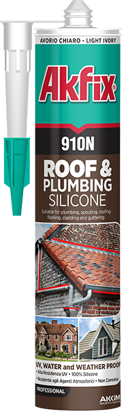 910N Roof & Plumbing Neutral Silicone