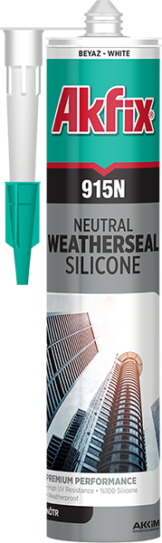 915N Weatherseal Neutral Silicone