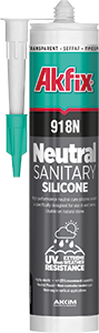 918N Neutral Sanitary Silicone