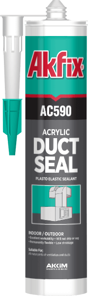 AC590 Acrylic Duct Seal