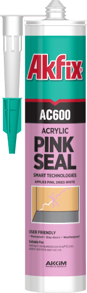 AC600 Pink Seal