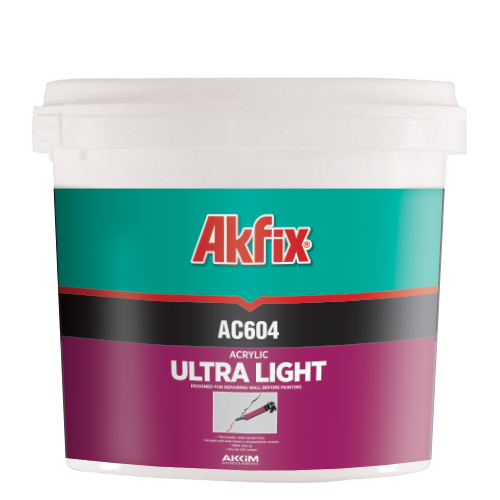 AC604 Ultra Light Gap Filler
