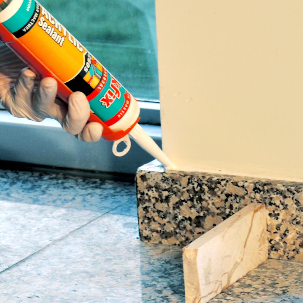 AC605 Acrylic Sealant