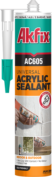 AC605 Acrylic Sealant