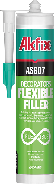 AS607 Decorative Flexible Filler