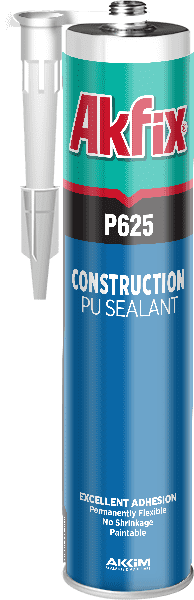 P625 Polyurethane Sealant Construction