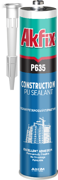 P635 Polyurethane Sealant Construction