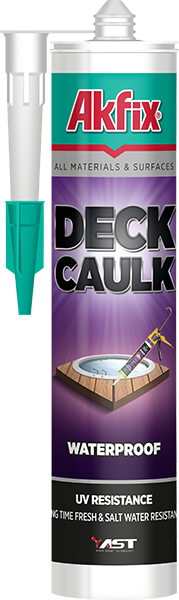 Teak Deck Caulk AST Polymer