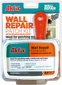 Wall Repair Patch Kit