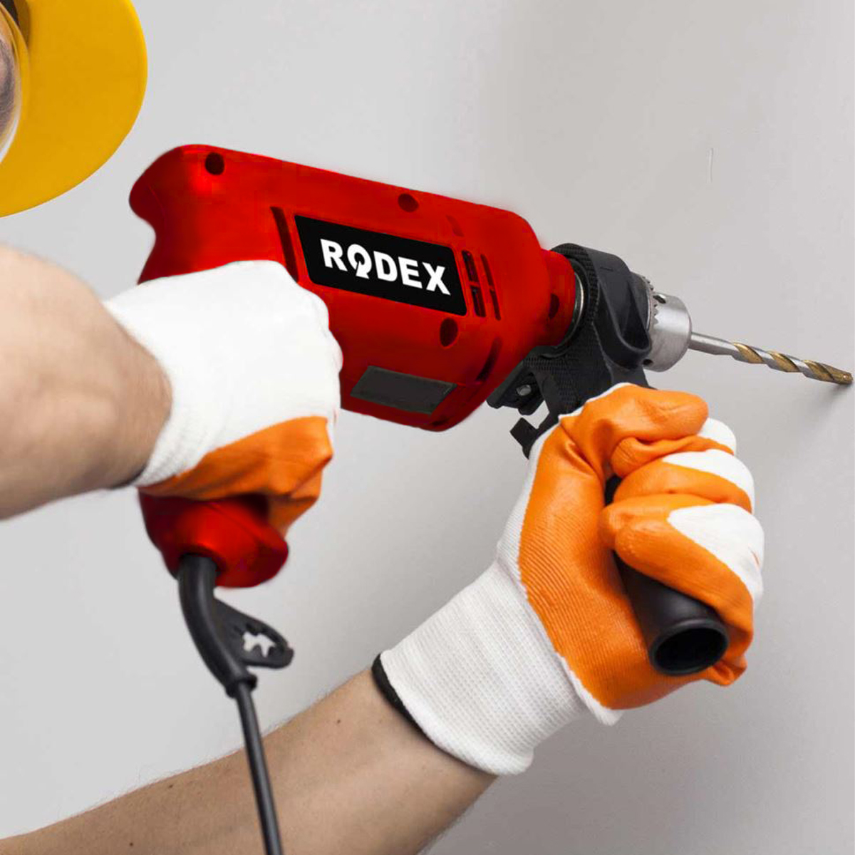 RDX155A Ударная Дрель