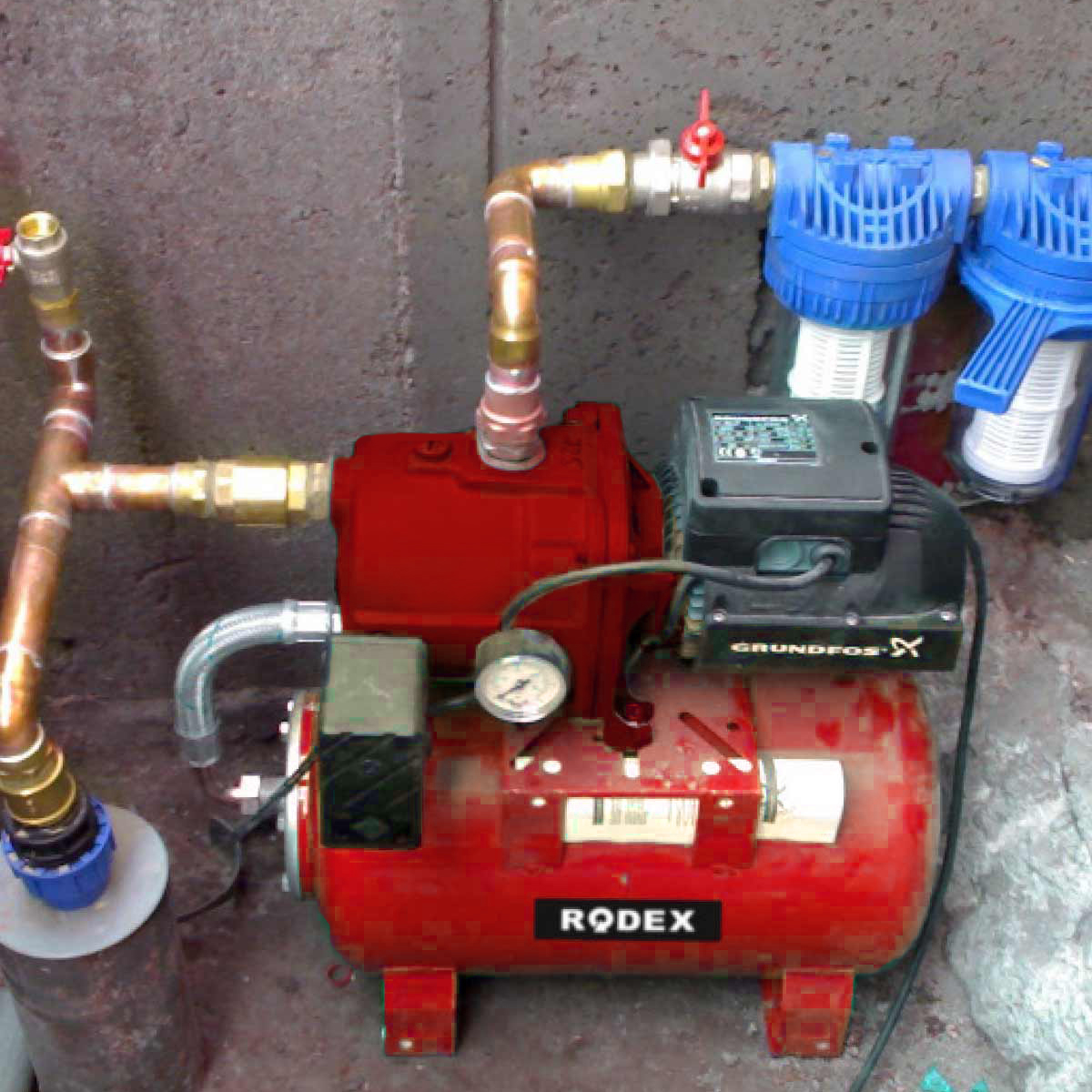 Вакуумный Насос