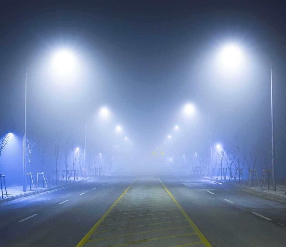 Уличные Фонари