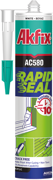 AC580 Rapid Seal