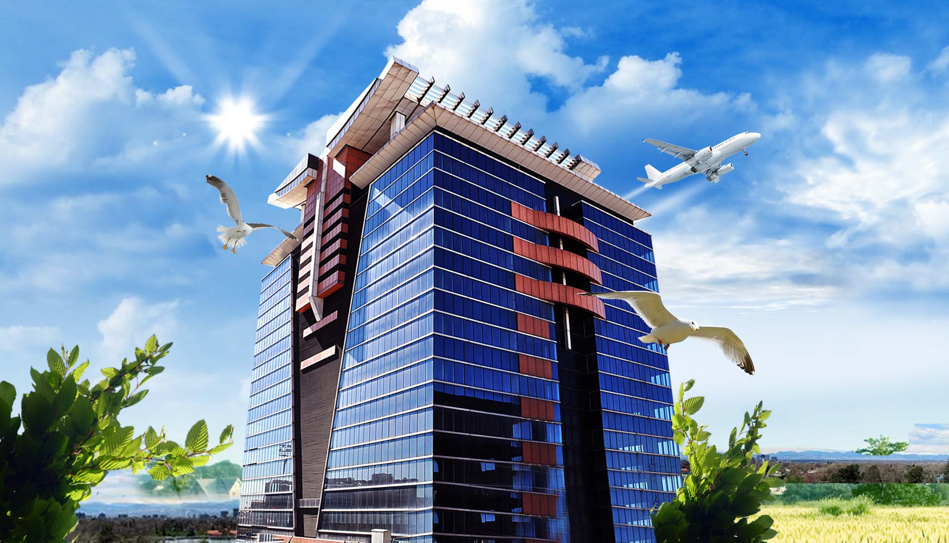 We are a big family!